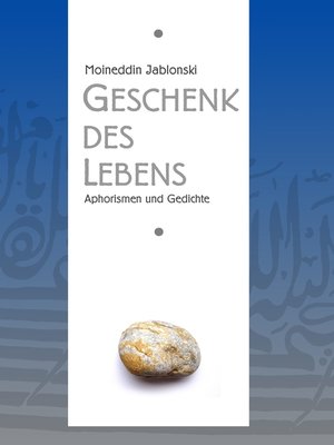 cover image of Geschenk des Lebens